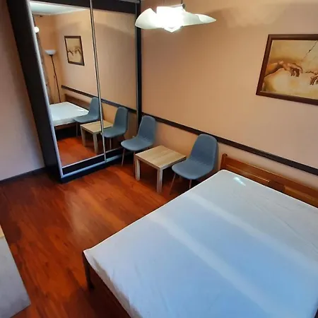 公寓 Nowa Oliwa *
