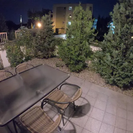 Nowa Oliwa Apartment *