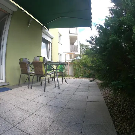 Nowa Oliwa Apartament *