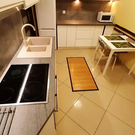 Apartment Nowa Oliwa