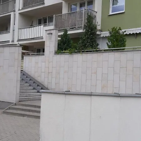 Apartamento Nowa Oliwa Gdansk