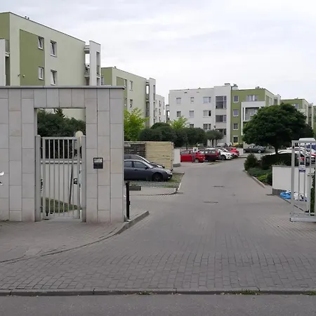 Nowa Oliwa Apartment *
