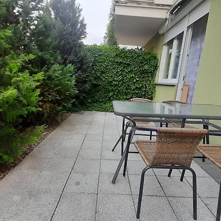 Nowa Oliwa Apartamento *