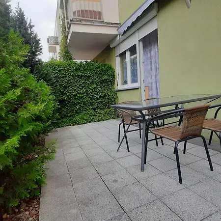 Nowa Oliwa Apartament Gdańsk