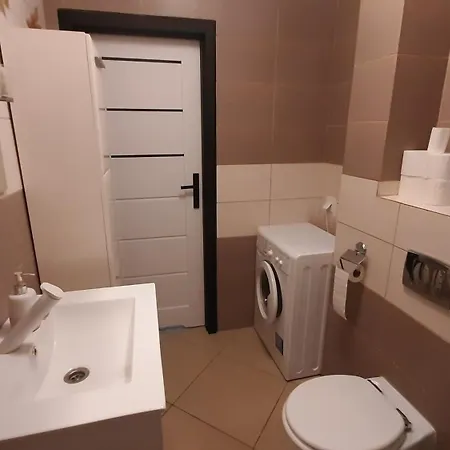 Nowa Oliwa Apartament *