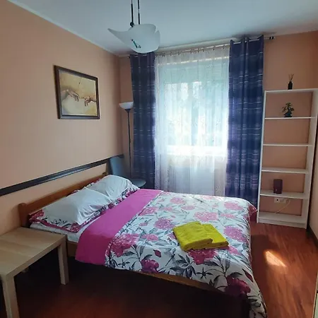 Apartment Nowa Oliwa Gdansk