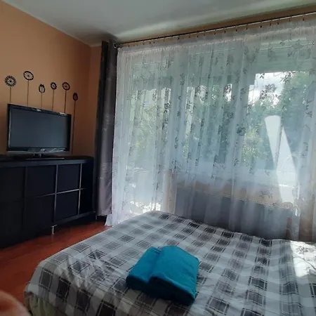 Nowa Oliwa Apartment