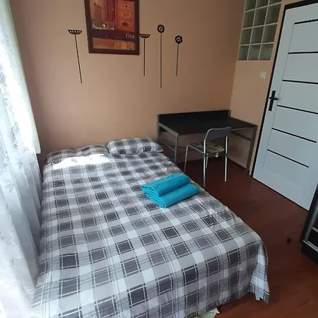Apartment Nowa Oliwa Gdansk