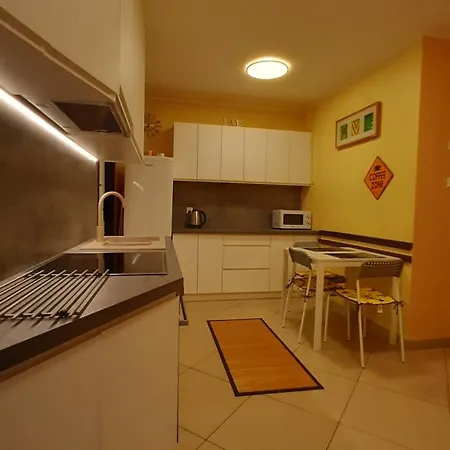 Nowa Oliwa Apartament