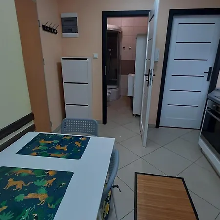 Apartment Nowa Oliwa Gdansk
