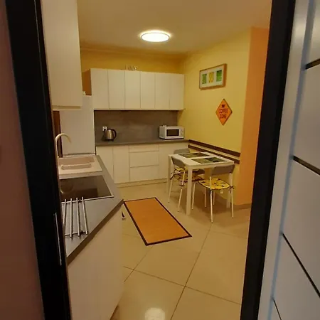 Nowa Oliwa Apartamento Gdansk