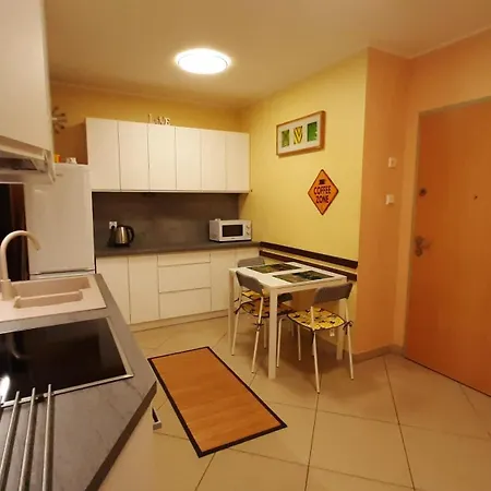Nowa Oliwa Apartment *
