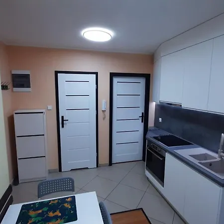 Nowa Oliwa Apartamento Gdansk
