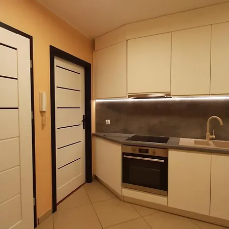 Apartamento Nowa Oliwa *