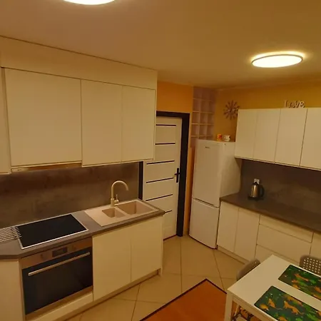 Nowa Oliwa Apartment Gdansk