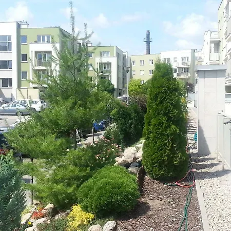 Nowa Oliwa Apartment