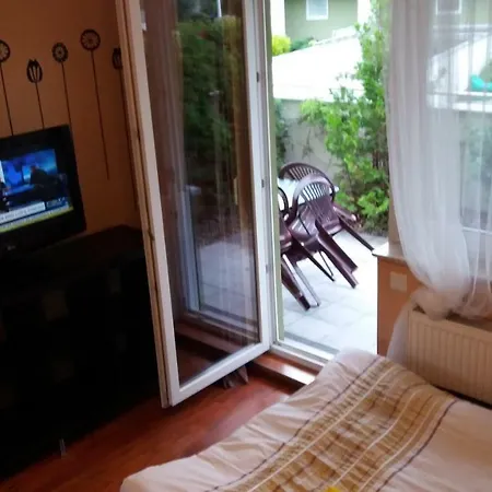 Nowa Oliwa Apartment