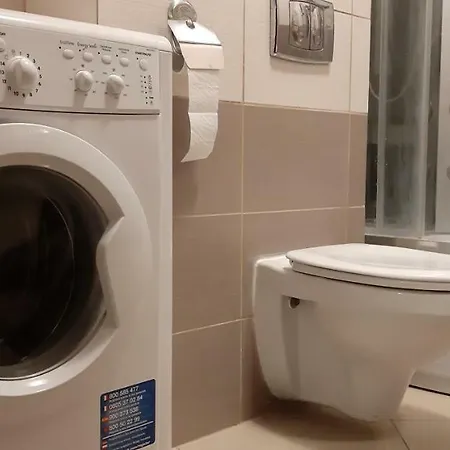 Nowa Oliwa Apartament
