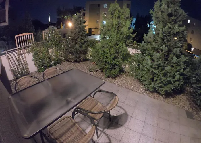 Nowa Oliwa Appartement *