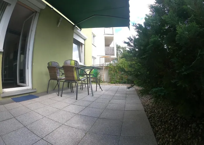 Nowa Oliwa Apartment *