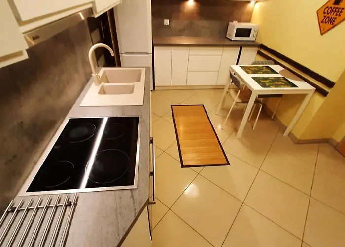 Apartment Nowa Oliwa