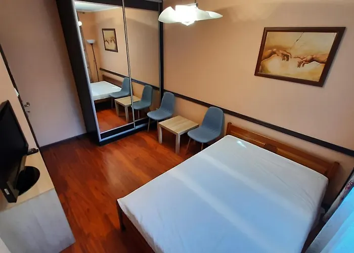 Appartement Nowa Oliwa *