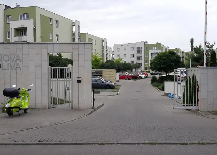 Nowa Oliwa Appartement *
