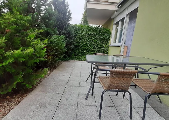 Nowa Oliwa Apartment *