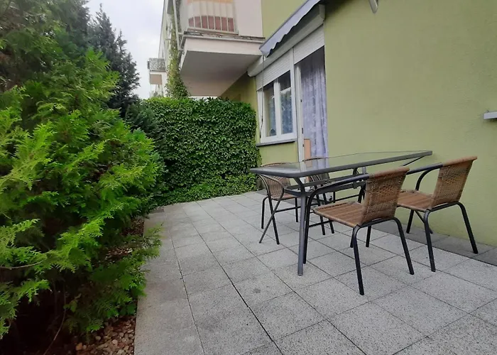 Nowa Oliwa Apartment Danzig