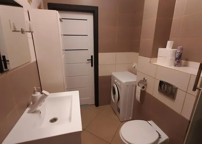 Nowa Oliwa Apartment *