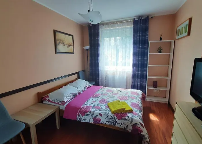 Apartment Nowa Oliwa Danzig