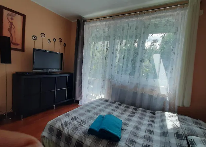 Nowa Oliwa Appartement