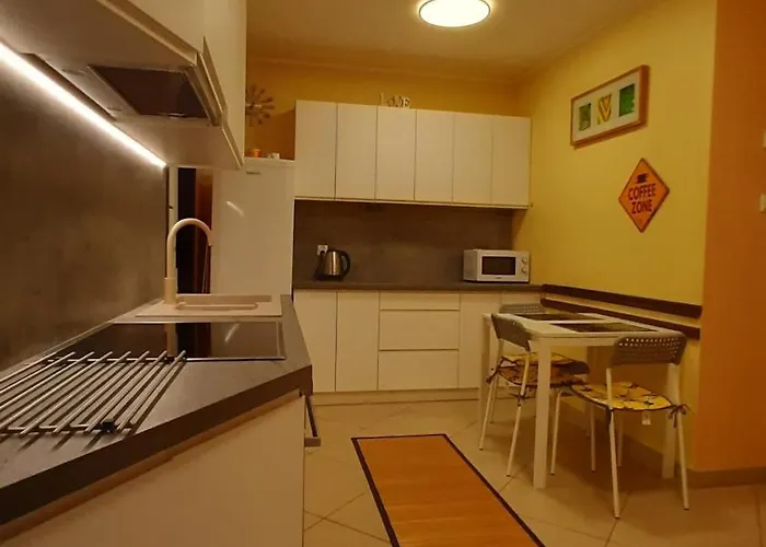 Nowa Oliwa Appartement