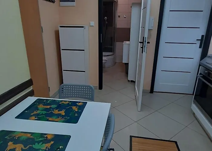 Appartement Nowa Oliwa Gdańsk