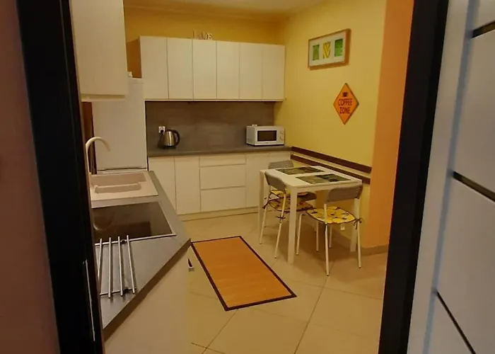 Nowa Oliwa Appartement Gdańsk