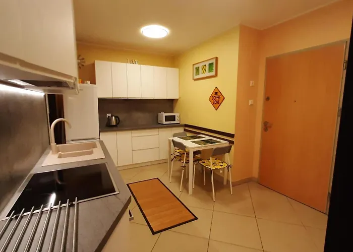 Nowa Oliwa Apartment *