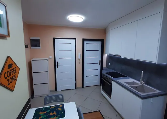 Nowa Oliwa Appartement Gdańsk