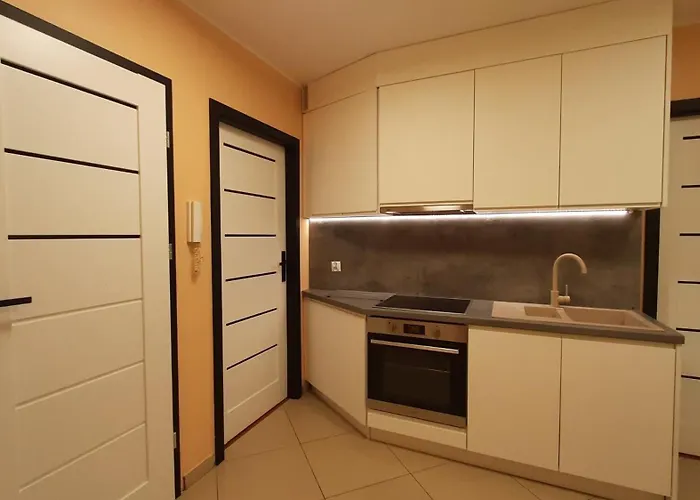 Apartment Nowa Oliwa *