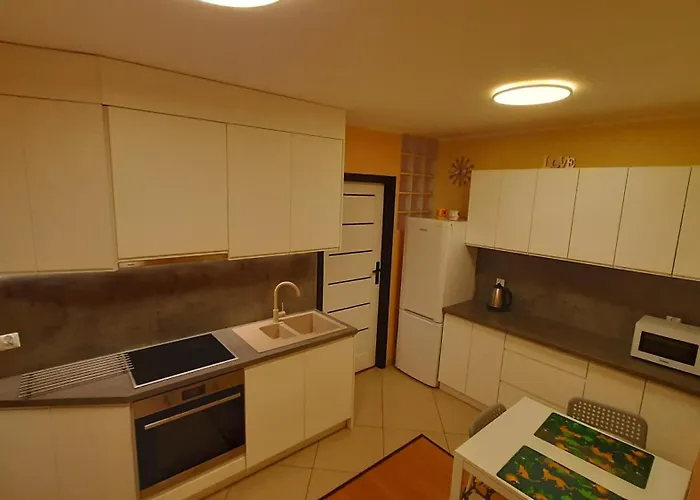 Nowa Oliwa Appartement Gdańsk