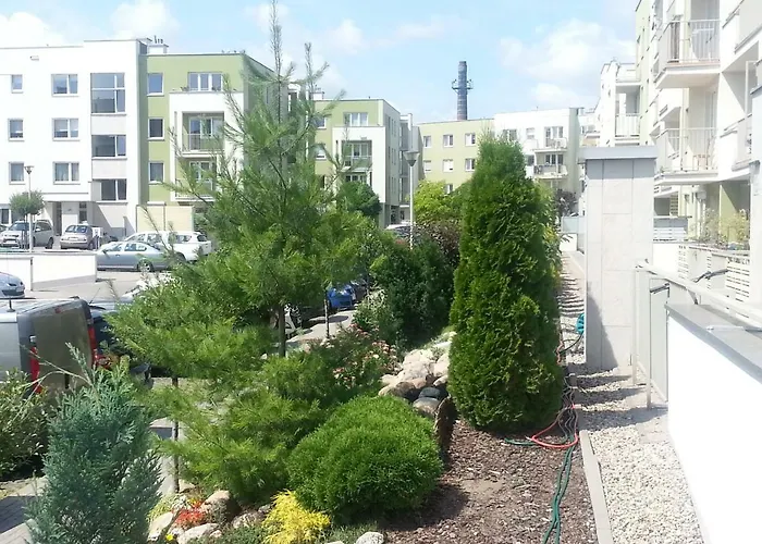 Nowa Oliwa Appartement