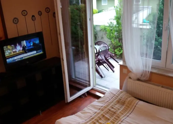 Nowa Oliwa Appartement