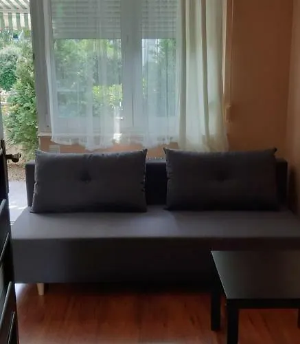 Nowa Oliwa Apartment Danzig